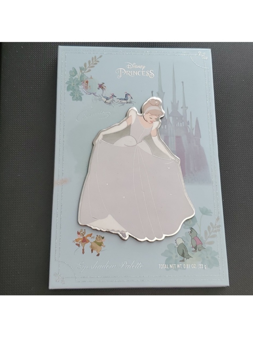 Disney Princess Cinderella Eye
Shadow Palette 12 Shades NIB